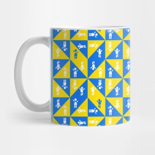 Ukraine safe pictures Mug